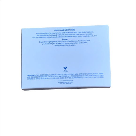 NWT POPSUGAR BeBrightShimmer Highlighter CoolItNow - Picture 3 of 4